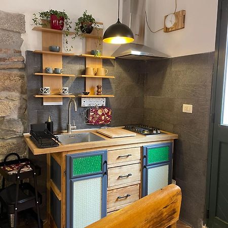La Casetta Al Centro Di 奧爾比亞 外观 照片